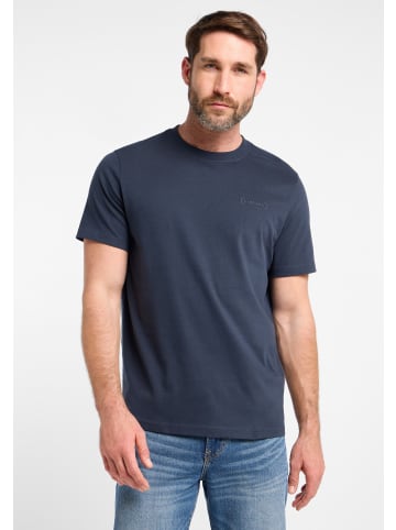 ELBSAND T-Shirt Edo in Midnight