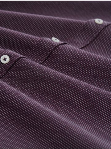 Tom Tailor Knopfleisten Langarmshirt für Herren in uni