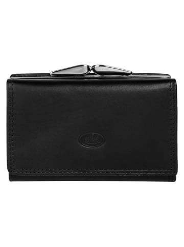piké Geldbörse in schwarz