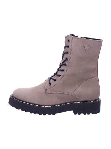 Palpa Schnürstiefeletten in Grau