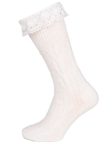 Schuhmacher Socke CS530 in weiß