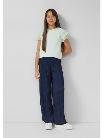 s.Oliver Hose WIDE LEG  in  5952_navy