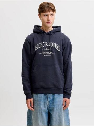 Jack & Jones Kapuzenpullover in Navy Blazer