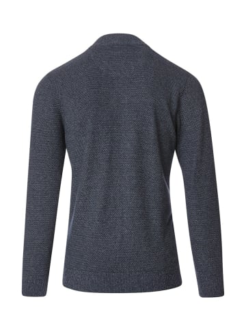 CASAMODA Strickjacke für Herren in grau