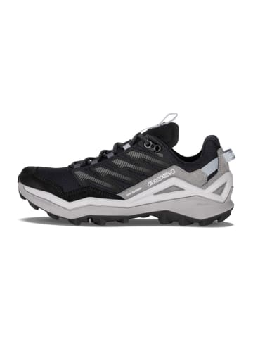 LOWA Sneaker in schwarz