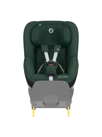 Maxi-Cosi Reboarder-Kindersitz Pearl 360 ab 3 Monate in gruen