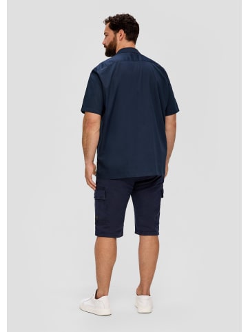 s.Oliver Hemd  in  59F1_navy