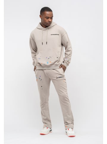 Tom Barron Jogginganzug TRACKSUIT 2 PIECE SET in grau