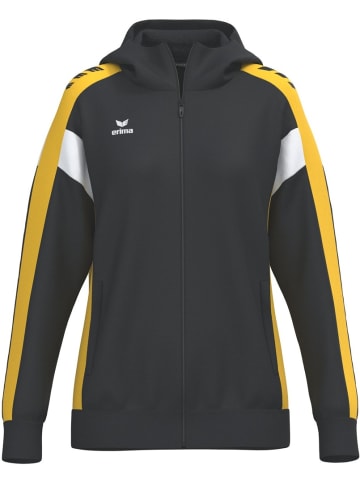 erima Trainingsjacke "Celebrate 125 Training Jacket With Hood" in Schwarz