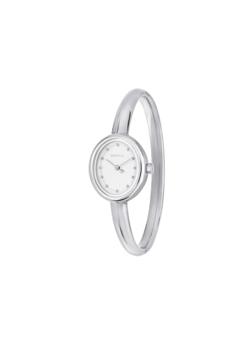 Breil Analoguhr hoop silber