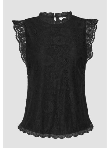 QS Bluse in 9999_schwarz