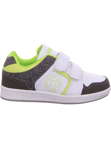 Magnus Klettschuhe in weiß