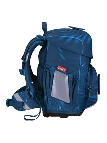 Scout Neo LED Schulranzen-Set 8-teilig in Rocket Rider