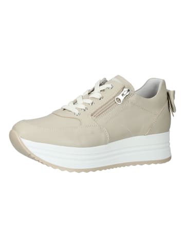 Nero Giardini Sneaker in Ivory