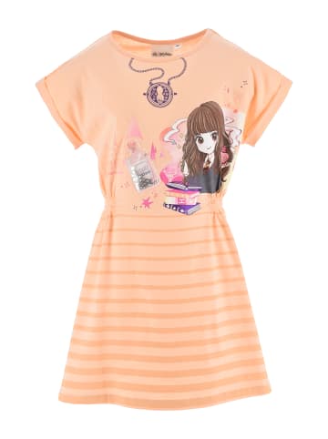 Harry Potter Kleid Hermine Sommer in Apricot