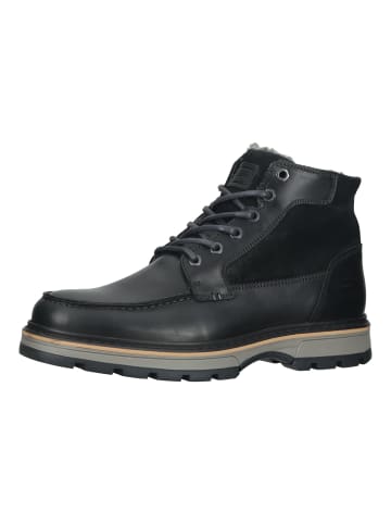 Bullboxer Stiefelette Schwarz