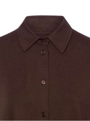 Franco Callegari Shirt in schoko - 0003