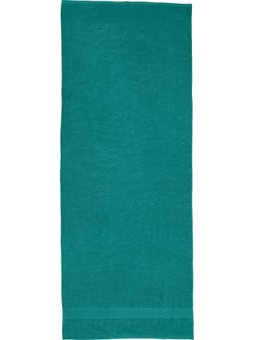 REDBEST Frottier Liegetuch Chicago in smaragdgrün
