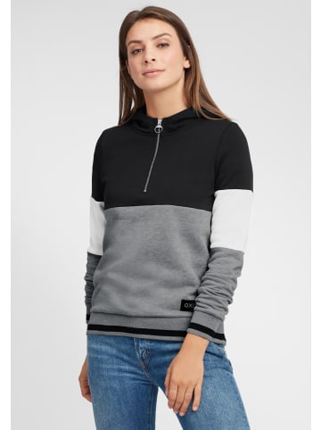 Oxmo Hoodie OXOmara in Schwarz