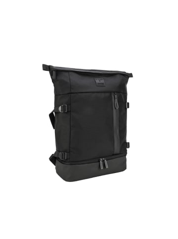 Strellson Rucksack in black