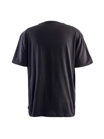 Hurley Shirt in Schwarz