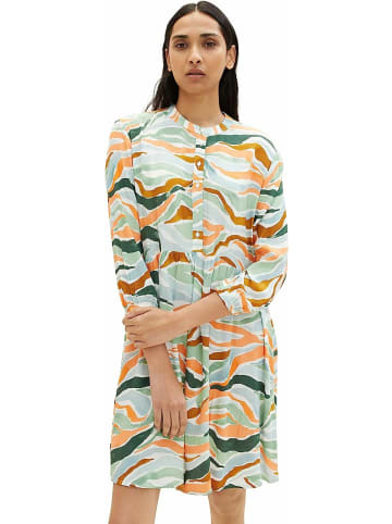 Tom Tailor Freizeitkleid für Damen in uni