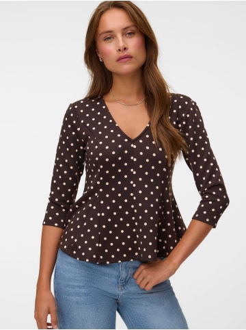 Vero Moda Top in Chocolate Torte