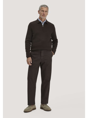Hessnatur Chino in kakao braun