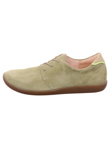 Think! Sneaker in gruen