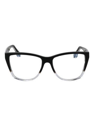 Victoria Beckham Damen Optische Fassungen Schmetterling Schwarz
