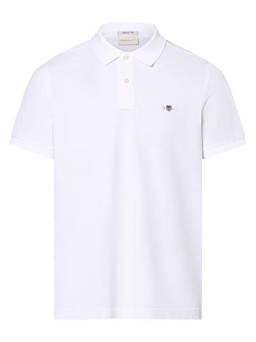 Gant Poloshirt in weiß