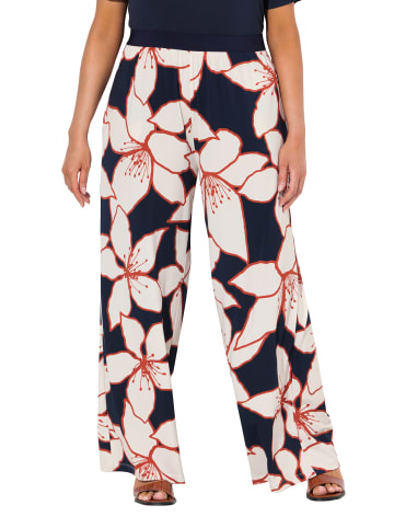 Ulla Popken Schlupfhose in marine