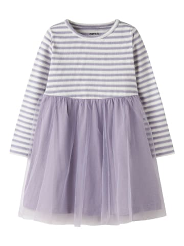 name it Kleid in Lavender Gray