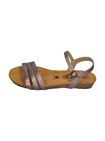 Plakton Sandalen FRAN ALOU 405080 in braun