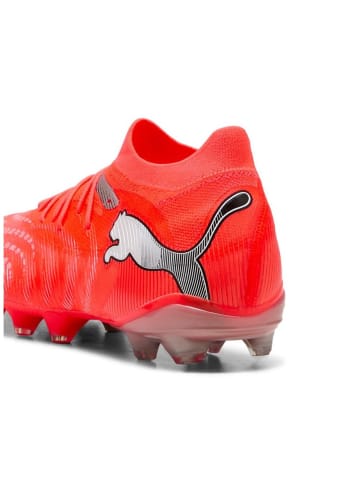 Puma Fußballschuh "Future 9 Match FG-AG" in Rot
