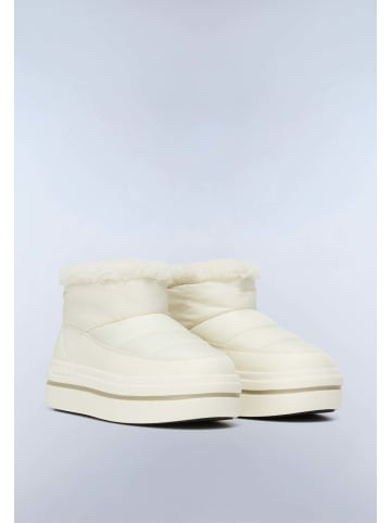 Napapijri Winterstiefel F6 GLACIER 05/NYL in Petrified Oak N7C