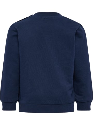 Hummel Druckknopf Sweatshirt Hmlcitrus Jungen in !BLACK IRIS