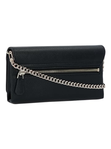 Guess Noelle II Clutch Geldbörse 20.5 cm in black