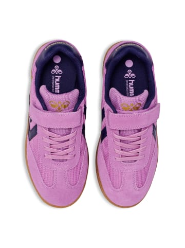 Hummel Hummel Klettverschluss Sneaker Vm78 Cph Lebensstil Kinder in VIOLET