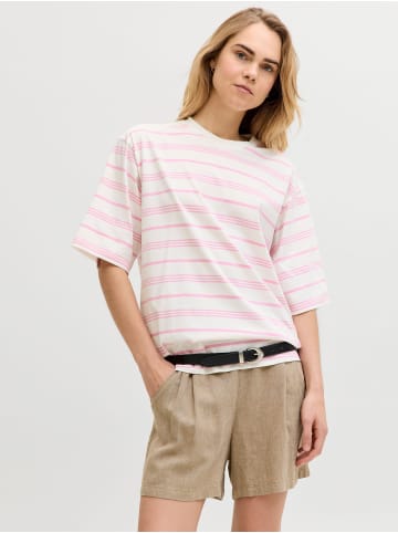 JJXX T-shirt in Prism Pink