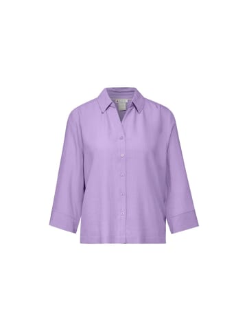 Street One Langarmbluse in smell of lavender