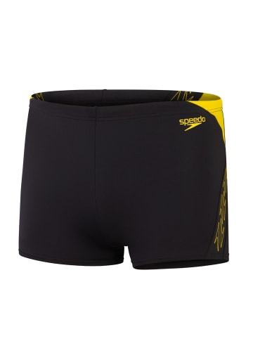 Speedo Badehose Hyperboom in Schwarz
