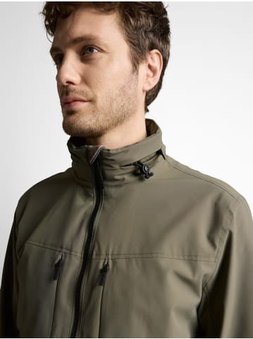 Tom Tailor Jacke in schlamm
