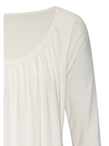 LASCANA 3/4-Arm-Shirt in creme