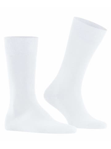 Falke Socken 1er Pack in Weiß