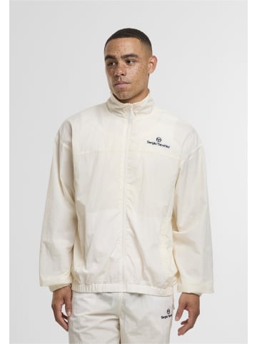 Sergio Tacchini Track Jacket in gardenia/navy