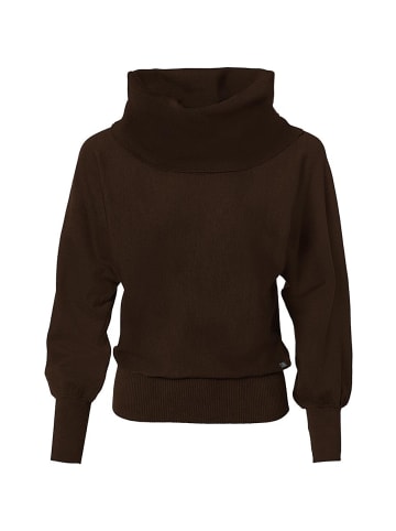 Mart Visser Angelina Pullover Dunkelbraun