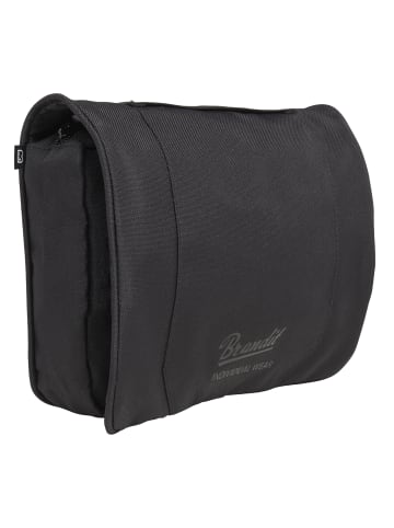 Brandit Wash Bags in black