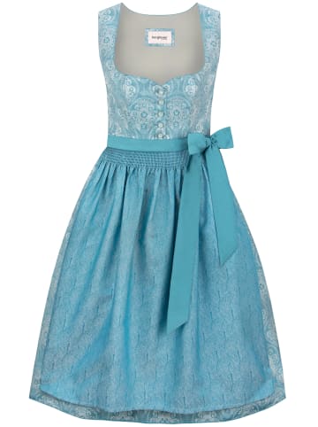 Stockerpoint Stockerpoint Dirndl Rajana in türkis