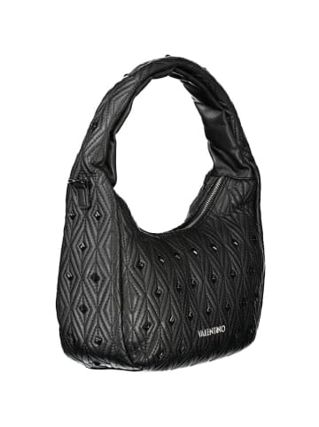 Valentino by Mario Valentino Schwarz Polyurethan Damen Tasche